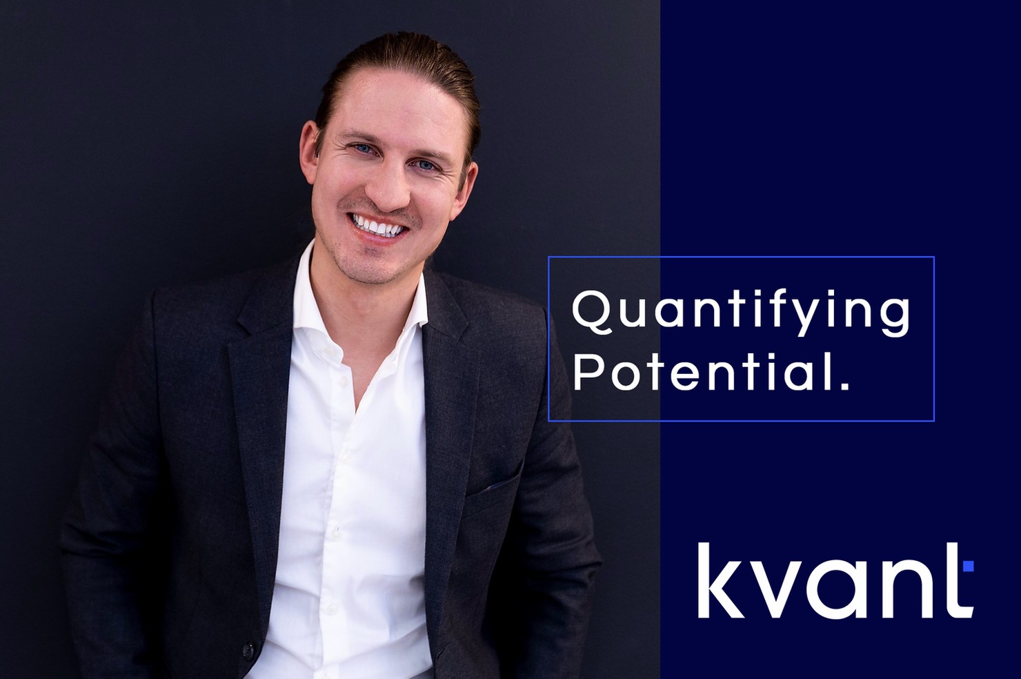 Ole Kristian Lohnaas is the CEO and co-founder of Kvant Consulting.